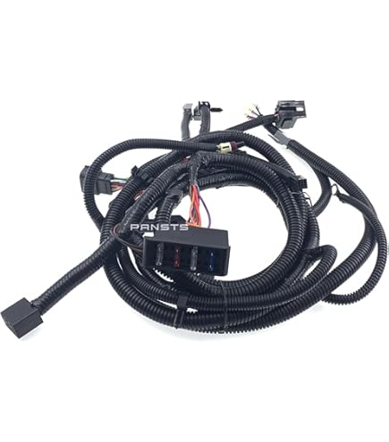 Amazon.com: Exmark 1-653154 Wiring Harness Lazer Z HP