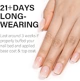 TOMICCA Milky White Gel Nail Polish 15ml Natural French Soak Off UV LED view 4