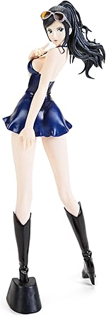 Amazon バンプレスト ワンピース Onepiece Glitter Glamours Nico Robin ニコロビン レア単品 フィギュア ドール 通販