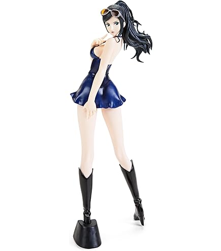 ワンピース　GLITTER & GLAMOURS フィギュア Amazon.com: Banpresto One Piece Glitter & Glamours Nico Robin