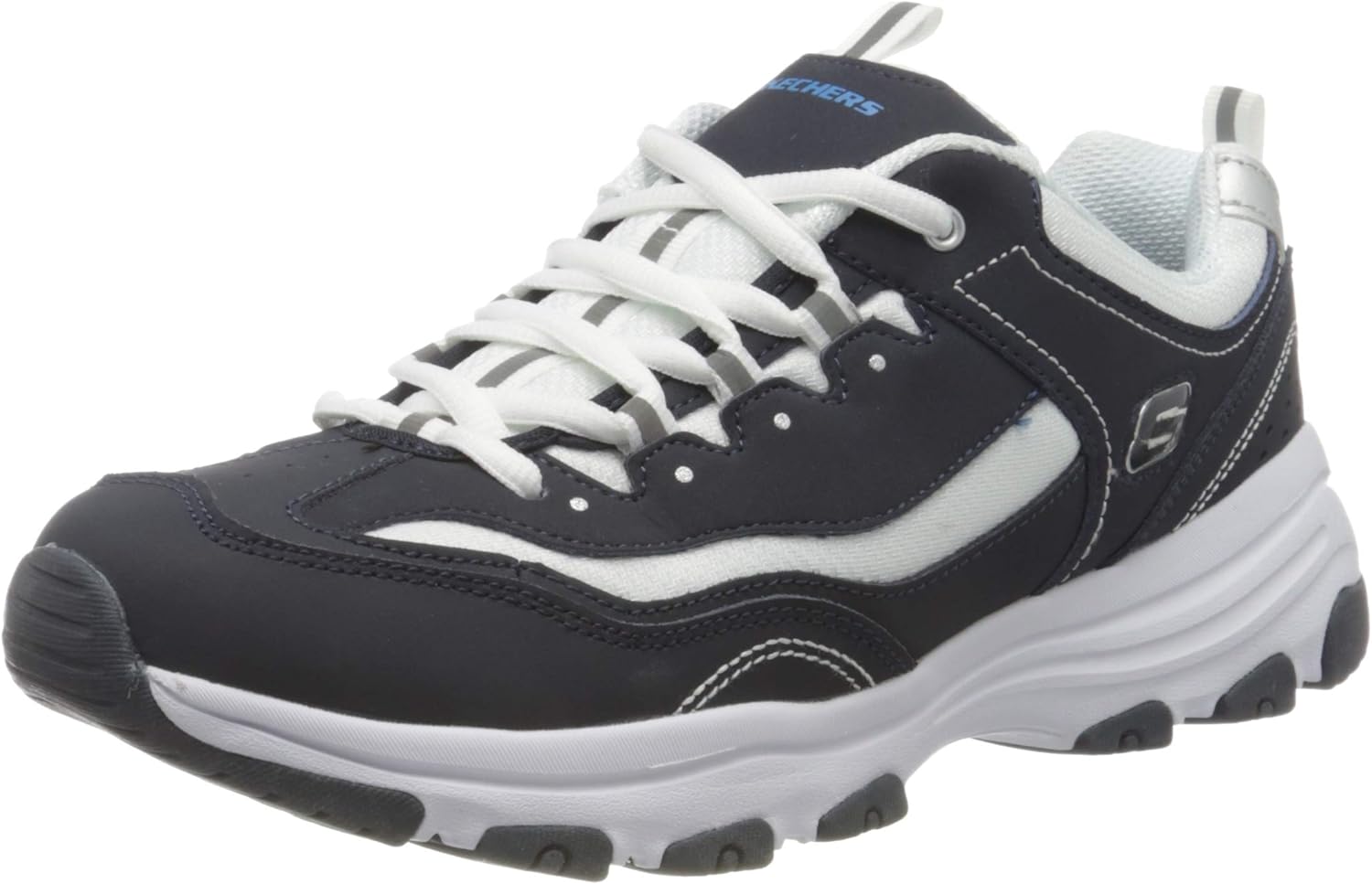 sneaker skechers con memory foam