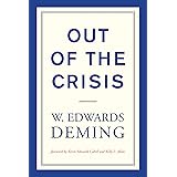 Out of the Crisis, reissue (Mit Press)