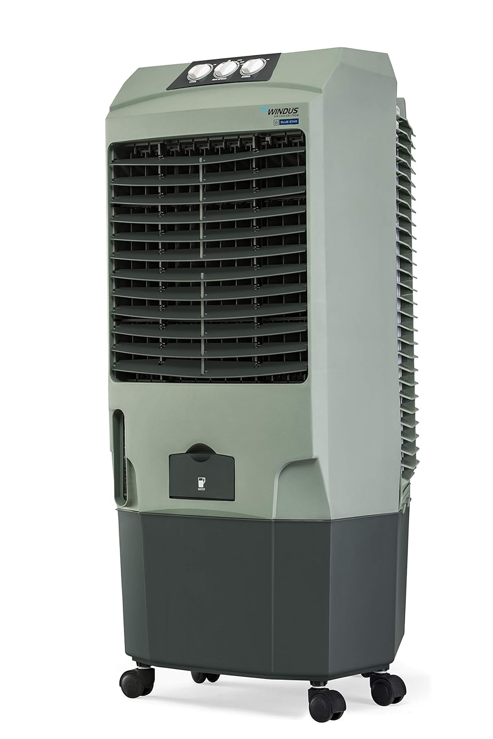 blue star cooler bs ar60da