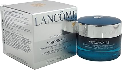 lancome visionnaire face cream