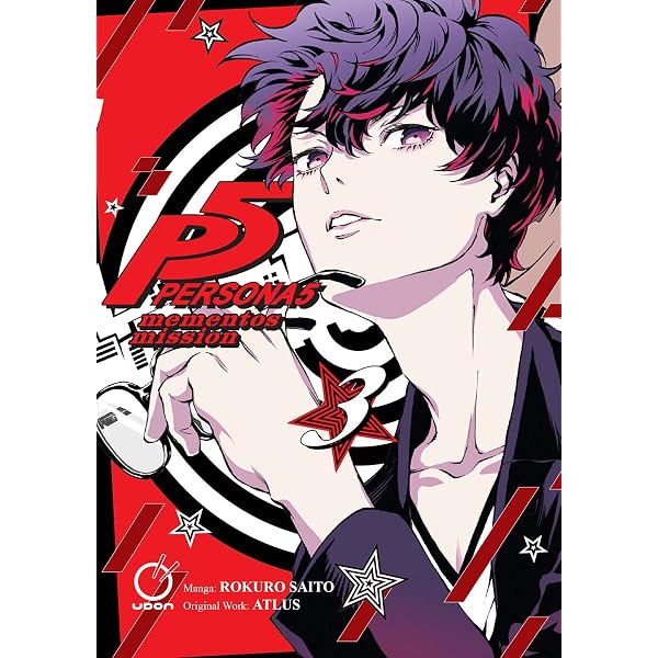 Persona 5 Mementos Mission Volume 3 Persona 5 Mementos Mission 3 Saito Rokuro Atlus Saito Rokuro Amazon Com Books Persona 5 Mementos Mission Volume 3 Persona 5 Mementos Mission 3 Saito Rokuro Atlus Saito Rokuro Amazon Com Books
