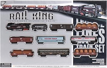 amazon tren electrico