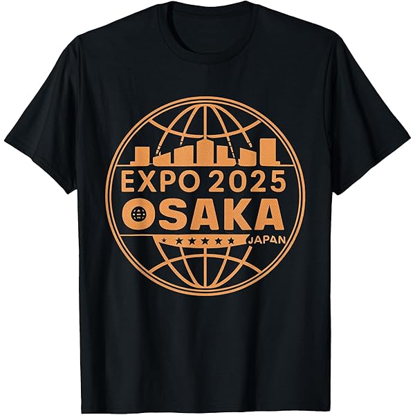 Amazon.com: World Expo 2025 Osaka Japan brings together culture