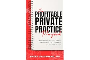The Profitable Private Practice Playbook: 7 ways private practice owners leave money on the table and how to fix it (EntreMD 
