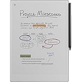 reMarkable Paper Pro Bundle – Includes 11.8” reMarkable Paper Tablet, and Marker Plus Pen with Eraser