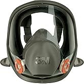 3M Reusable Full Face Mask Respirator 6900