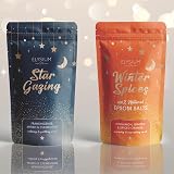 Elysium Spa Winter Spices Epsom Salts Cinnamon Ginger Spiced Orange 450g view 2