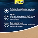 Tetra Fish Food Variety Wafers 68 g Complete Food for Bottom-Feeding Fish and view 4