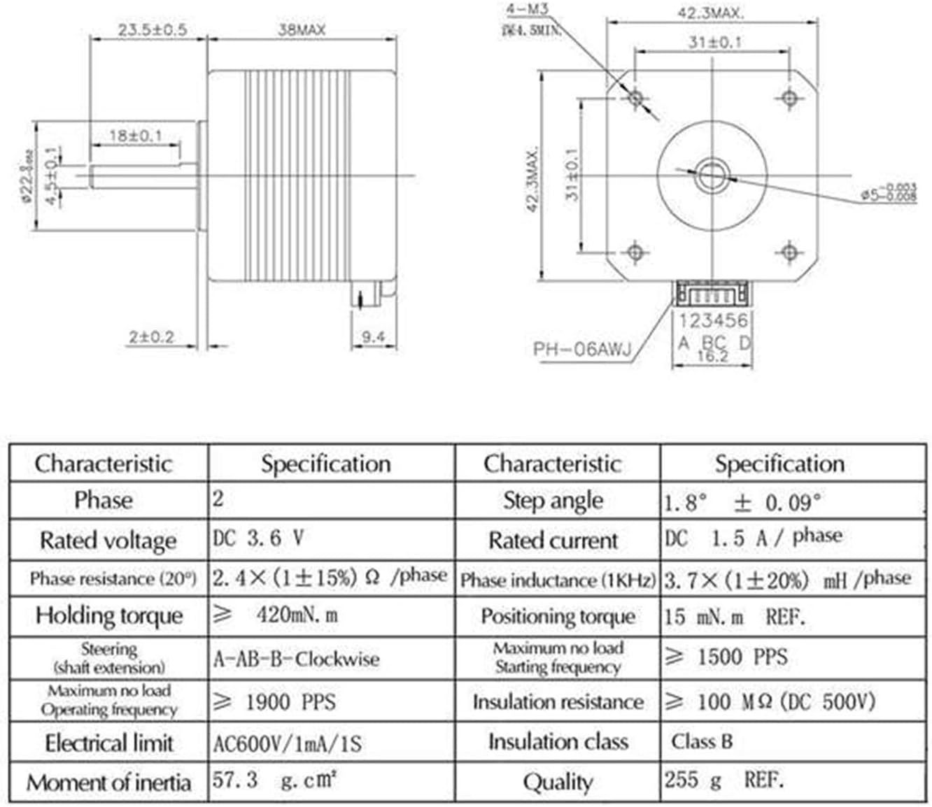 таблица шаговых двигателей nema 42. Nema 42 шаговый двигатель характеристики. Nema 17 17hs4023. Nema 17 характеристики. Nema 17 с шагом 0.