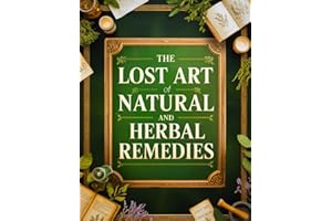 The Lost Art of Natural and Herbal Remedies: Rediscover the Healing Secrets of Nature | A Complete Collection of Practical, Natural Remedies for the Whole Family