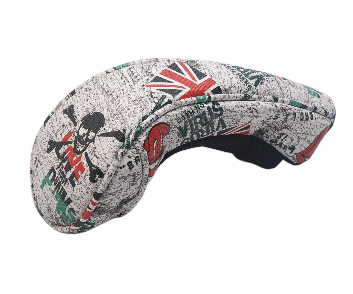 MamimamiH Golf Hybrid Headcover Head Cover For Taylormade SLDR JetSpeed Rescue Titleist Adams Callaway Big Bertha