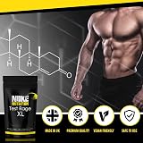 Nuke Nutrition Test Rage XL Testosterone Booster Men 120 Capsules view 2