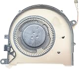Fleshy Leaf CPU GPU Cooler Fan for Lenovo Yoga C940-15IRH 9-15IMH5 view 4