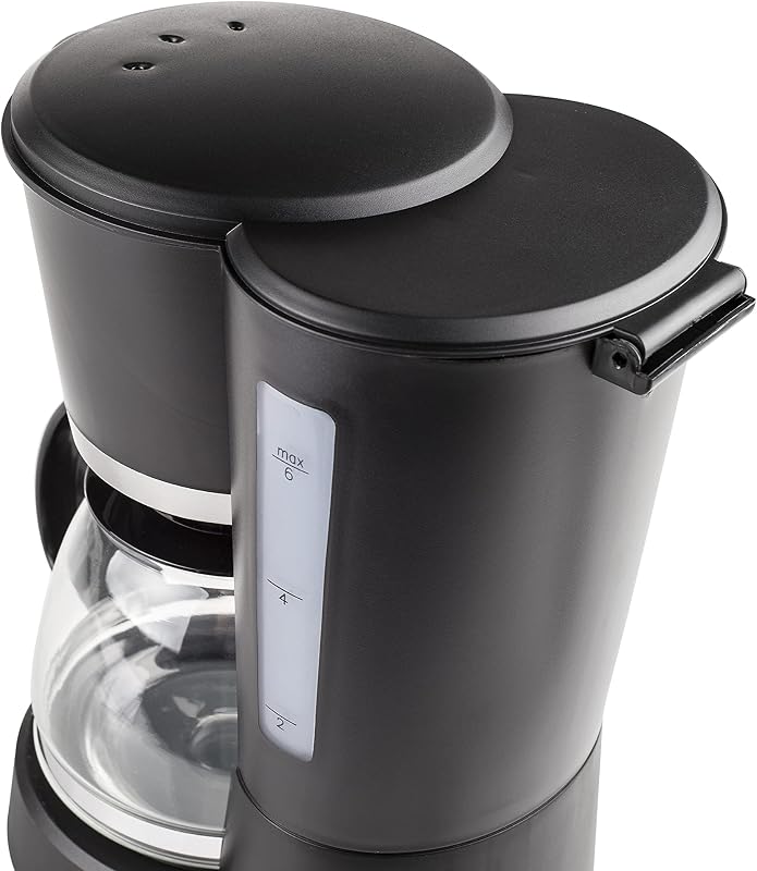 CM-1233 – Cafeteira de 6 chávenas, adequada para acampamento para levar