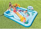 Intex Jungle Adventure Play Center Inflatable Pool with Slide view 5