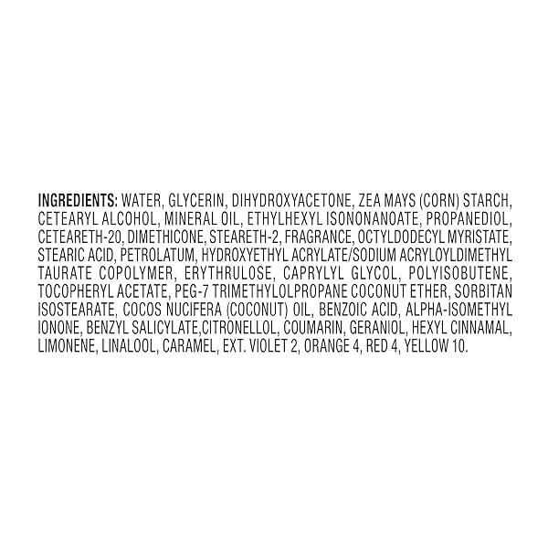 JERGENS NATURAL GLOW INSTANT SUN TANNING MOISTURIZER + BRONZER, LIGHTWEIGHT SUNLESS TANNING FOR NATURAL-LOOKING COLOR, LIGHT BRONZE, 6 OZ