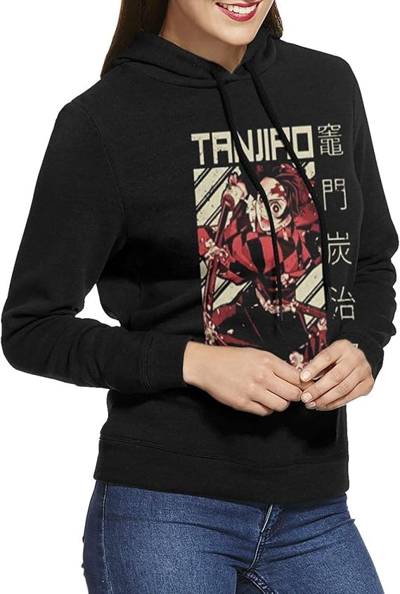 sweater tanjiro