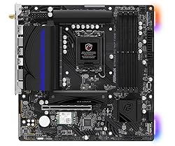 ASRock B760M PG Riptide WiFi