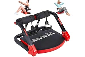 Multi-Functional Sit Up Exercise Machine Workout Equipment