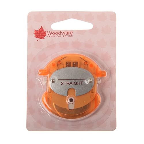 Woodware FingerGuard Paper Trimmer (inc 2 blades) Amazon.co.uk Toys