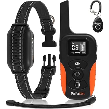Amazon Best Sellers: Best Electronic Training Collars