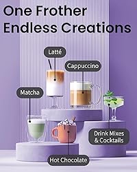 Elementi Matcha Whisk & Frother Set - Powerful