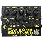 Tech 21 SansAmp Para Driver V2 DI