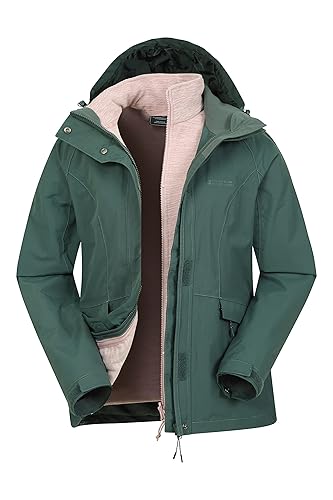 Mountain Warehouse Thunderstorm II Womens in Waterproof Jacket