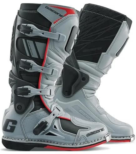 Amazon.com: Gaerne Fastback Boots (White, 8) : Automotive