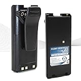 elxjar (2-Pack) 7.2V 1800mAh BP-210 Battery