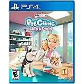 My Universe - Pet Clinic: Cats & Dogs (PS4) - PlayStation 4