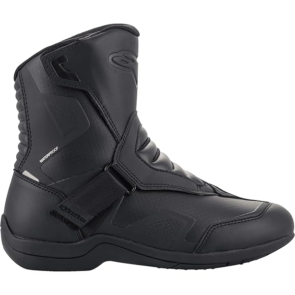 Alpinestars 　RADON DryStar Alpinestars Radon Drystar Boots - RevZilla