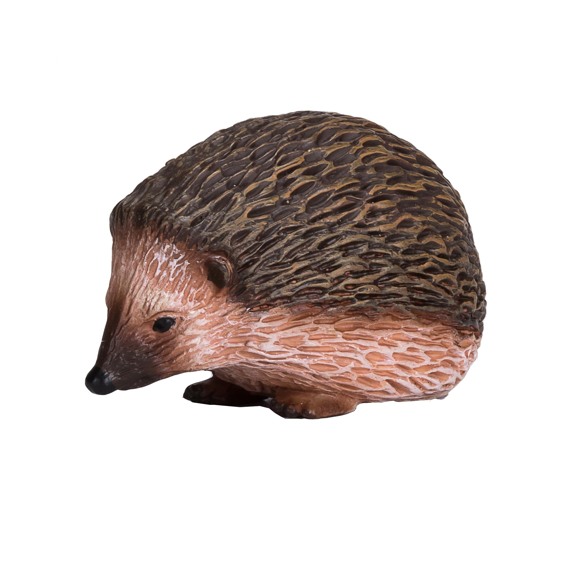 MOJO Hedgehog British Woodland Wildlife Animal Model Toy Figure