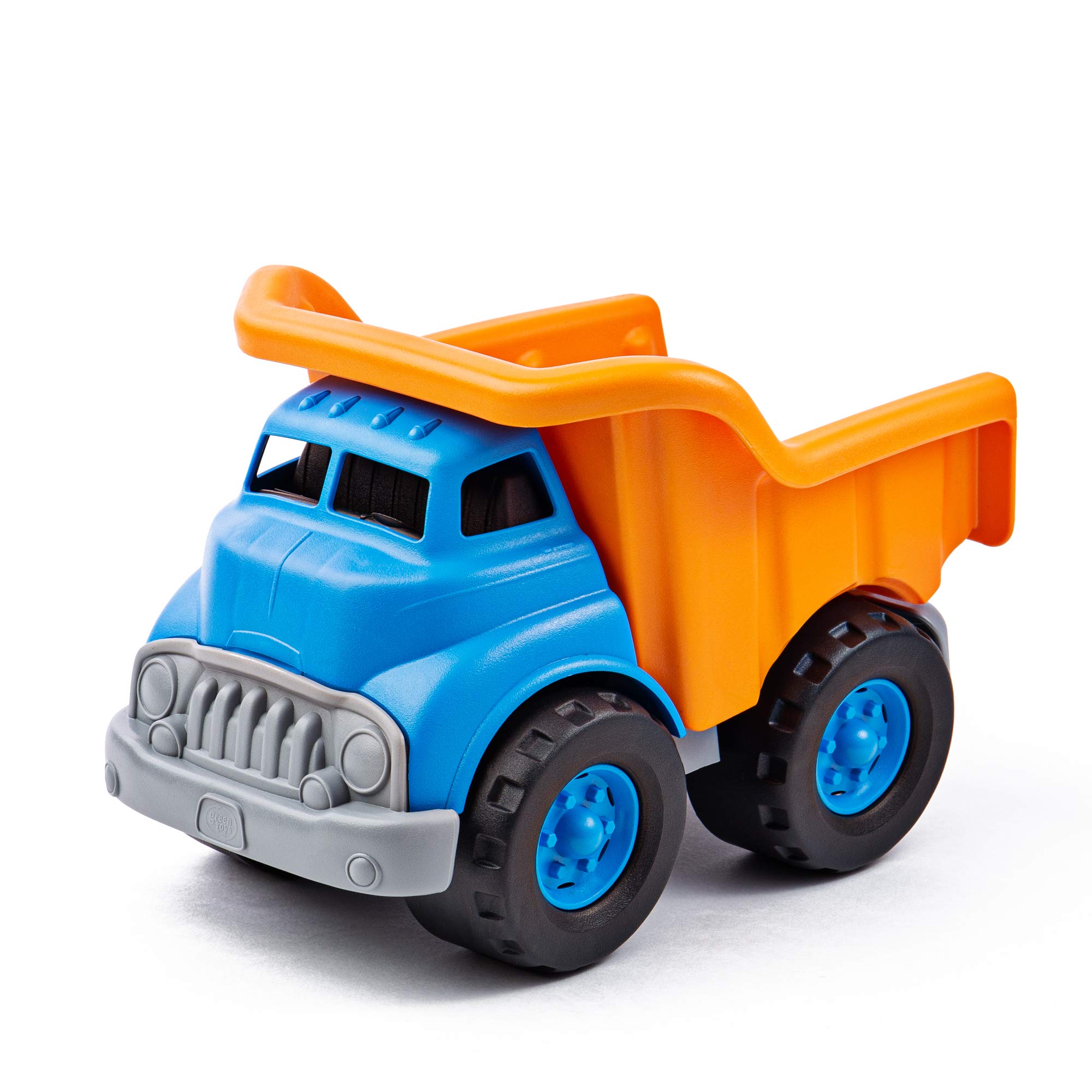 green toys dump truck