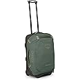 Osprey Transporter 40L Wheeled Travel Duffel Bag, Pine Leaf