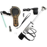 Protimeter BLD9800-C-R MMS3 Restoration Kit Moisture Meter with Hard Case