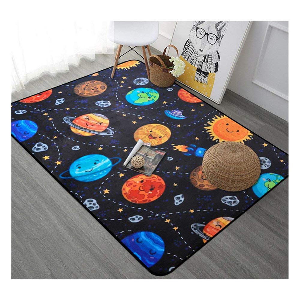 Alfombra Para Ni ntilde os Suave Y Antideslizante Desgaste Alfombras