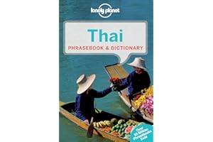 Lonely Planet Thai Phrasebook & Dictionary 7th Ed.: 7th Edition