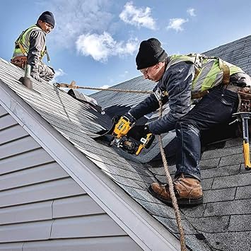 DEWALT DCN45RND1 Roofing Nailers product image 6