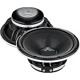 Deaf Bonce Apocalypse AP-M67AC NEO 6.5" 300W RMS 4-Ohm Mid Range Speakers Set