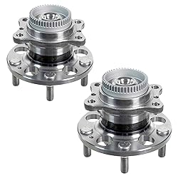 Stirling P512492PR_0D13 - Pair 2 Rear Wheel Bearing