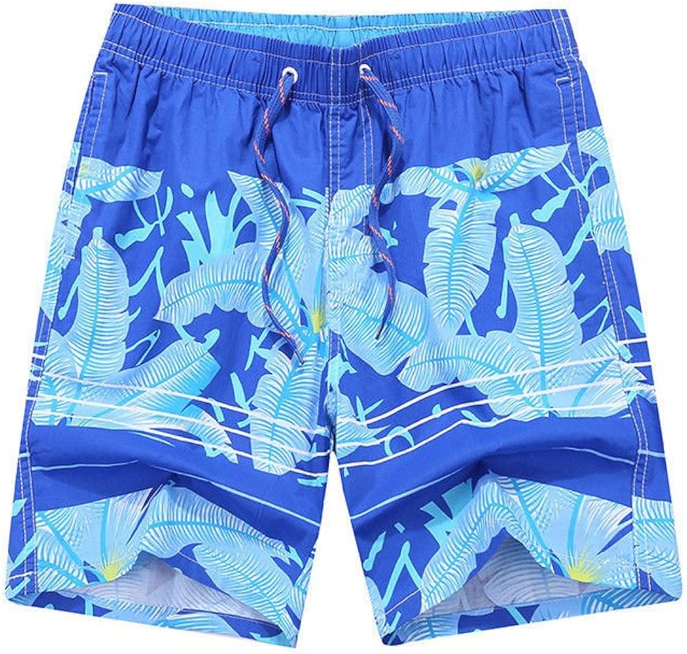 BLEND Herren Badeshorts - Schwimmshorts Mit Kordel & Mesh-Innenhose