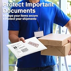 Tvek® 10" x 53" Envelope, Tear Resistant