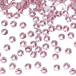 Jollin Glue Fix Crystal Flatback Rhinestones Glass