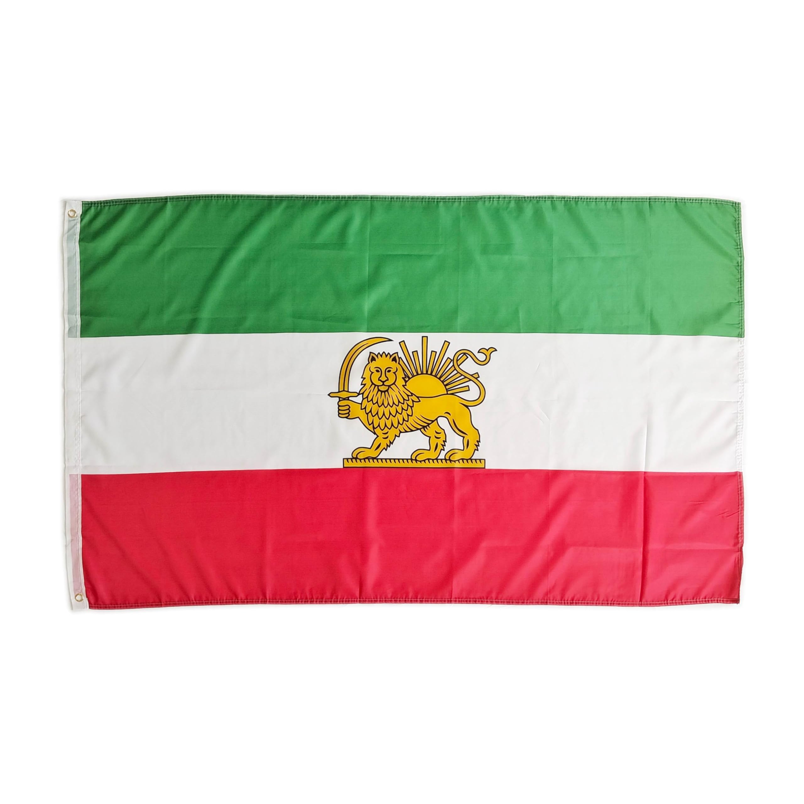 Flag Iran, Iran flag, 150 x 90 cm, Iran flag