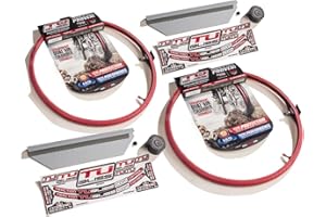 SANPROV Tubliss Nuetech TU18/TU21 Tubeless Tire System Gen 2 21" + 18" Combo Wheel MX Offroad Dirtbike 21 18 Front & Rear…